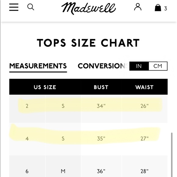 Madewell NWT tank with embroidered hem size small - Picture 5 of 5